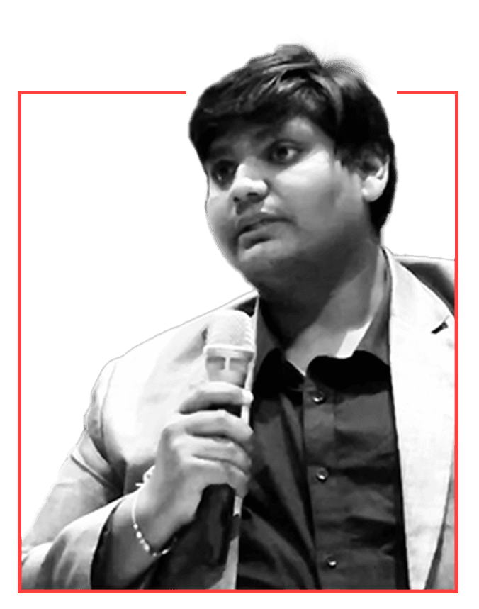 Surya Kanth P., founder of The Thinking Team