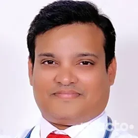 Dr. Frank Mohan — portrait