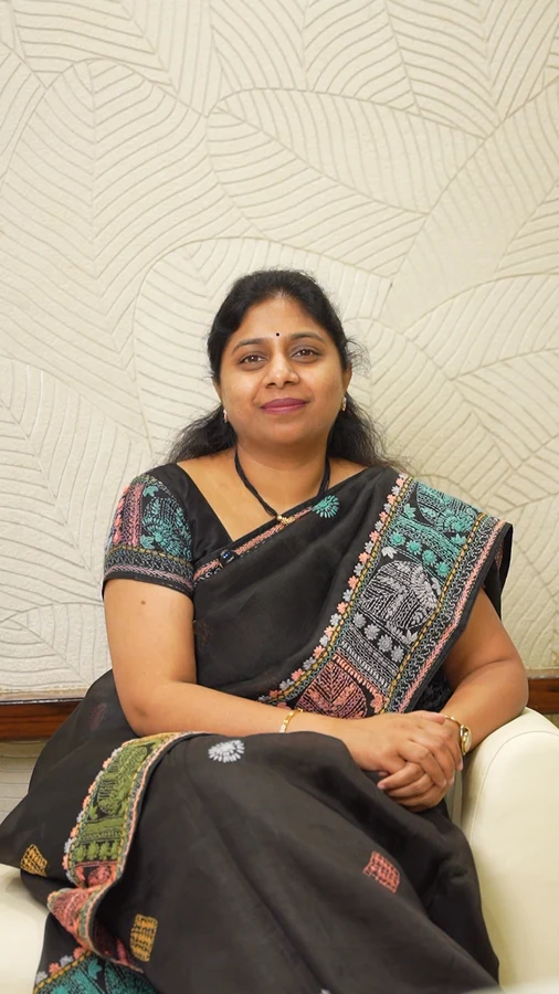 Dr. Girija Lakshmi — portrait