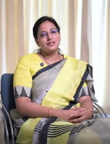 Dr. Kavitha Gogineni — portrait