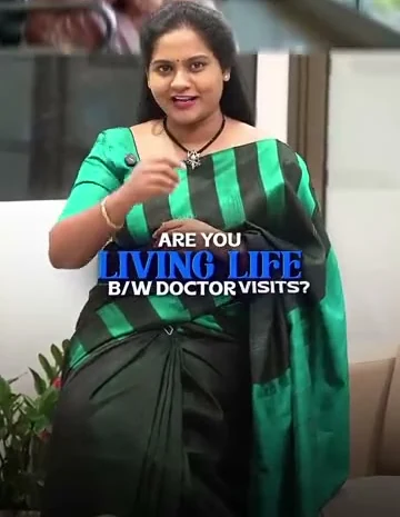 Dr. Pooja Reddy Nimma — portrait