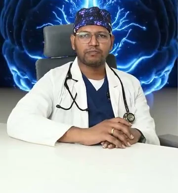Dr. Shyam Sundar — portrait