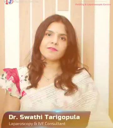 Dr. Swathi · Ongole — portrait